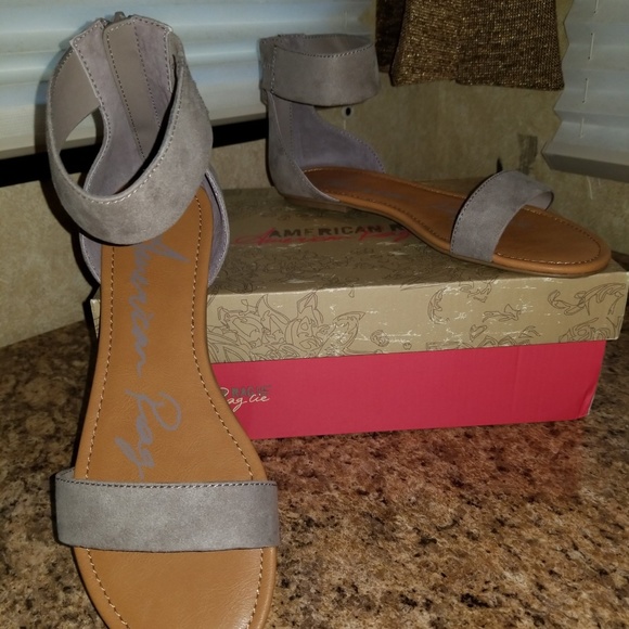 american rag shoes sandals